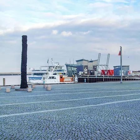 Kleines Domizil Barther Hafen Lejlighed Barth