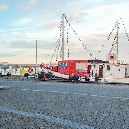 Lejlighed Kleines Domizil Barther Hafen *