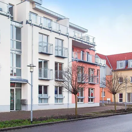 Lejlighed Kleines Domizil Barther Hafen